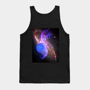 Planet Neptune Tank Top